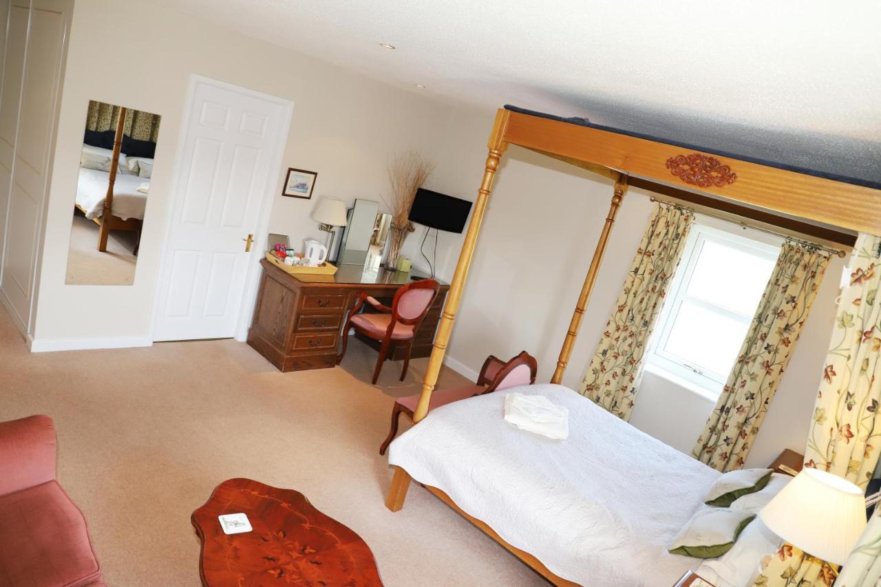 Elmfield House Bedale