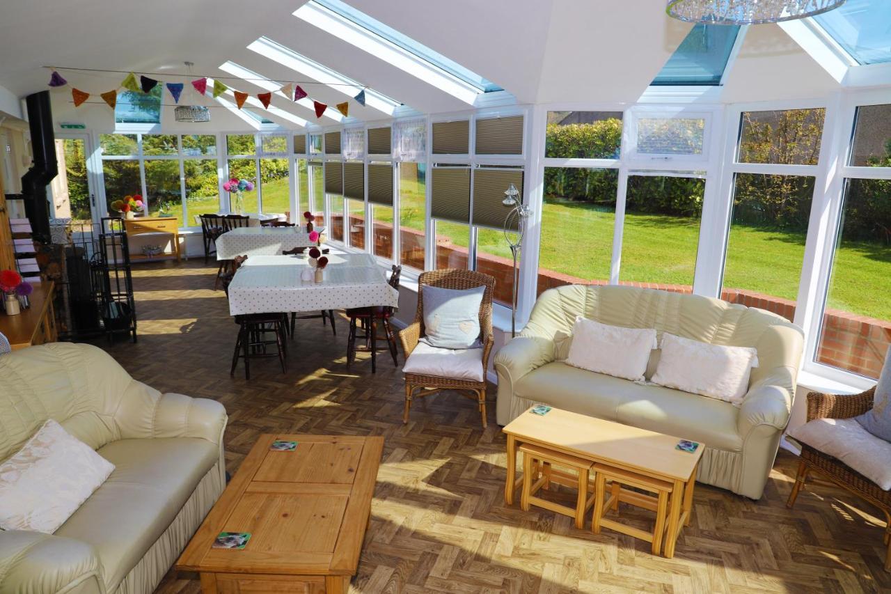 Elmfield House Affittacamere Bedale